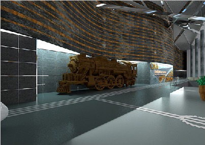 蚌埠工业设计展览馆